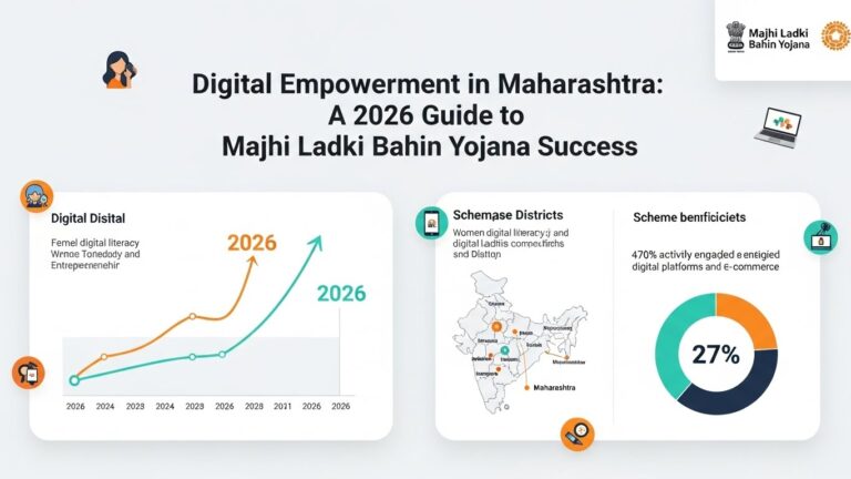 Digital Empowerment in Maharashtra: A 2026 Guide to Majhi Ladki Bahin Yojana Success