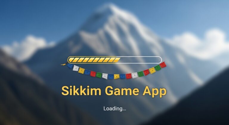 Sikkim Game App